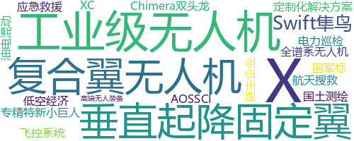 企业词云