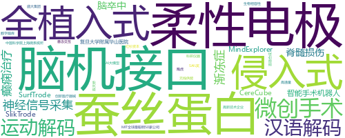 企业词云