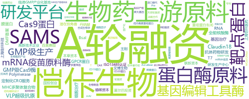 企业词云
