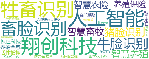 企业词云